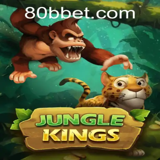 Descubra JungleKings: Aventuras e Estratégias Inovadoras em 80BB.com