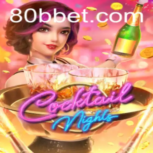 CocktailNights: Um Mergulho no Mundo Vibrante dos Anos 80
