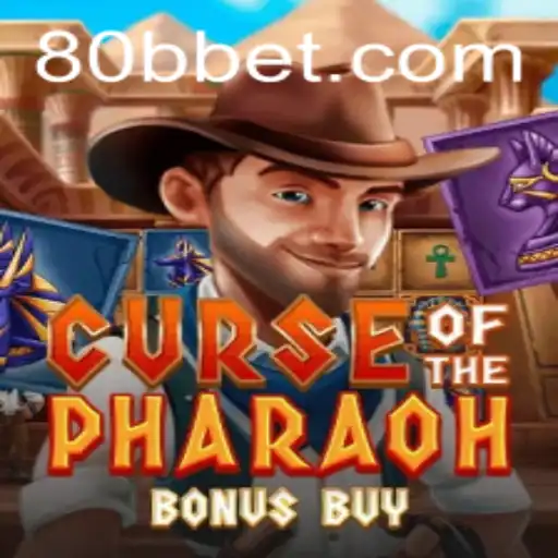 Descubra o Misterioso Jogo 'Curse of the Pharaoh Bonus Buy' em 80BB.com