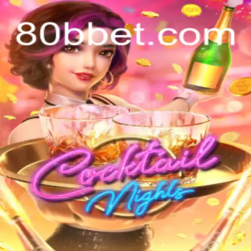 CocktailNights: Um Mergulho no Mundo Vibrante dos Anos 80