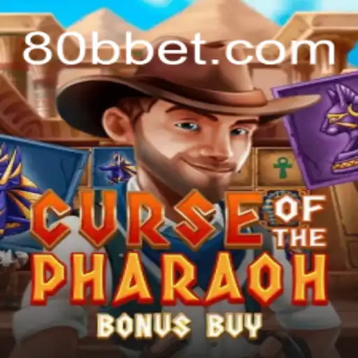 Descubra o Misterioso Jogo 'Curse of the Pharaoh Bonus Buy' em 80BB.com